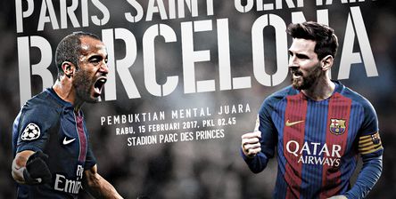 PSG vs Barcelona