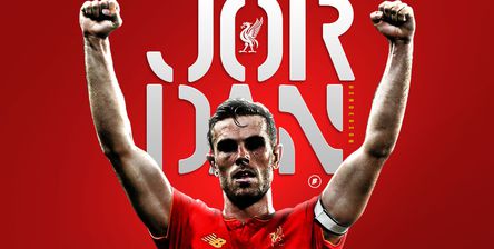 Jordan Henderson