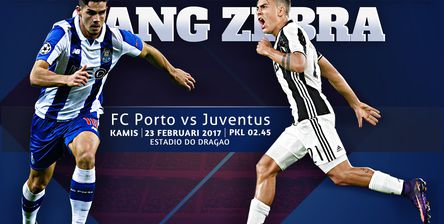 FC Porto vs Juventus