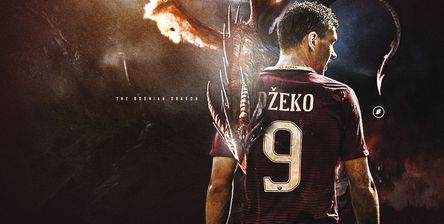 Edin Dzeko