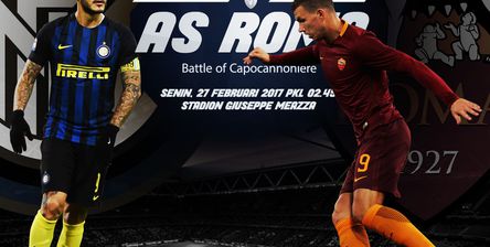 Inter Milan vs AS Roma