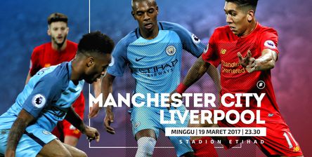 Manchester City vs Liverpool
