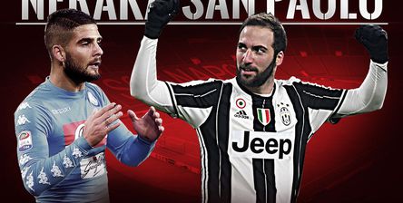 Napoli vs Juventus