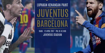 Juventus vs Barcelona