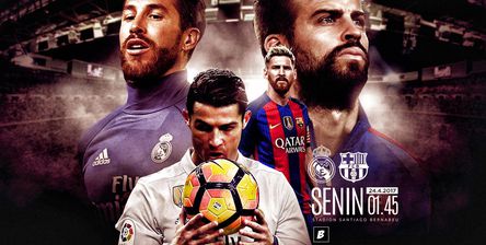 Real Madrid vs Barcelona