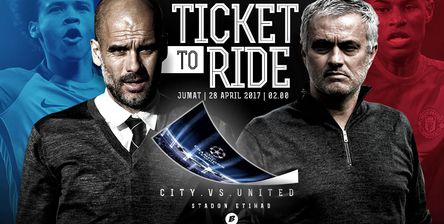 Manchester City vs Manchester Un