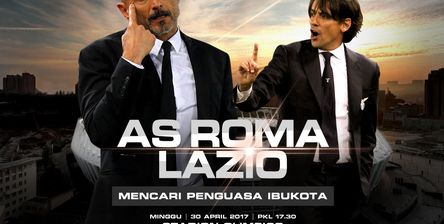 AS Roma vs Lazio