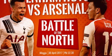 Tottenham Hotspur vs Arsenal