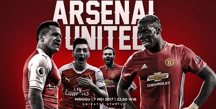 Arsenal vs Manchester United