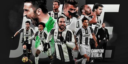 Juventus, Campioni D