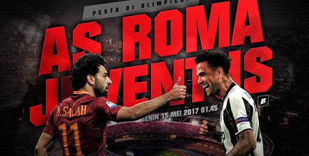 AS Roma vs Juventus