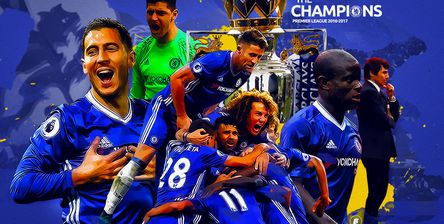 Chelsea , EPL Champions