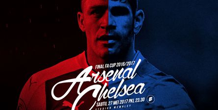 Final FA Cup 2016/2017