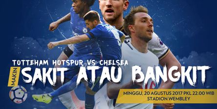 Tottenham Hotspur vs Chelsea