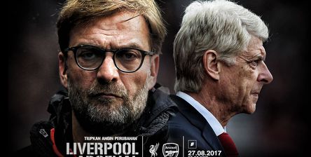 Liverpool vs Arsenal