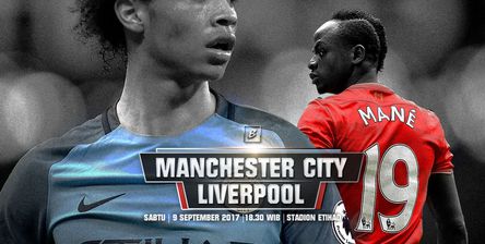 Manchester City vs Liverpool