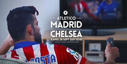 Atletico Madrid vs Chelsea