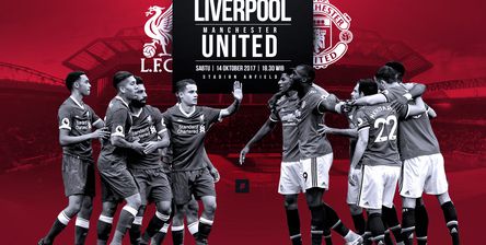 Liverpool vs Manchester United