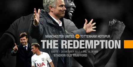 Manchester United vs Tottenham H