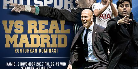 Tottenham Hotspur vs Real Madrid