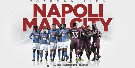 Napoli vs Manchester City