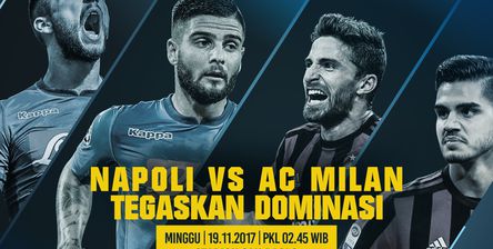 Napoli vs AC Milan