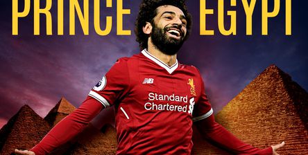 Mohamed Salah