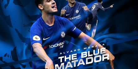 Alvaro Morata