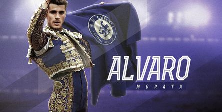 Alvaro Morata