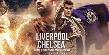Liverpool vs Chelsea