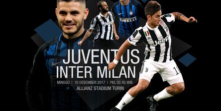 Juventus vs Inter Milan