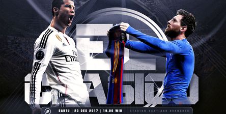 Real Madrid vs Barcelona