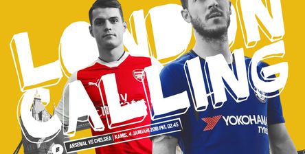 Arsenal vs Chelsea