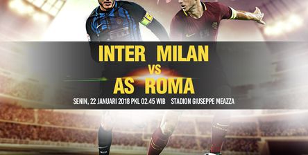 Inter Milan vs AS Roma