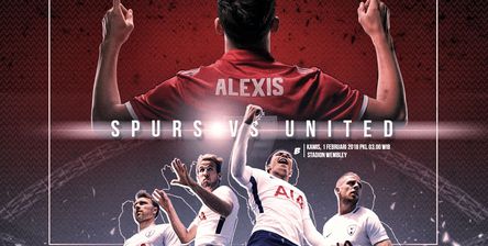 Tottenham Hotspur vs Manchester 