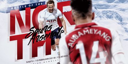 Tottenham Hotspur vs Arsenal