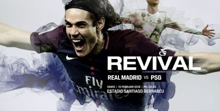 Real Madrid vs PSG