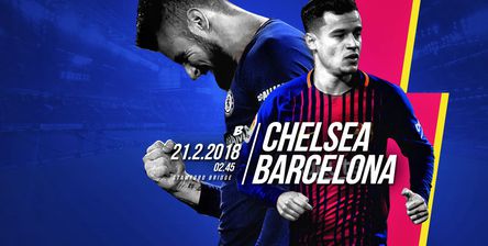 Chelsea vs Barcelona
