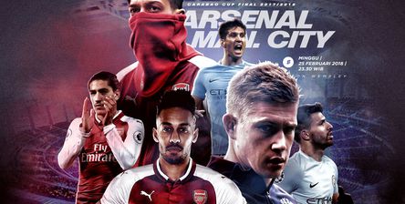 Final Carabao Cup 2018