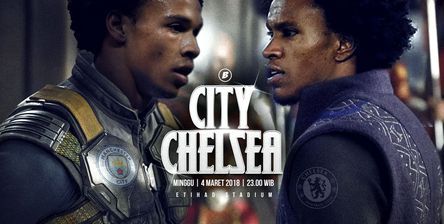 Manchester City vs Chelsea