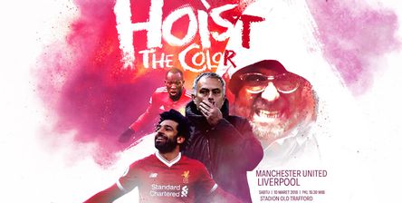 Manchester United vs Liverpool