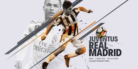 Juventus vs Real Madrid