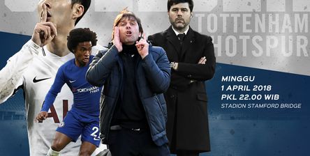 Chelsea vs Tottenham Hotspur
