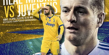 Real Madrid vs Juventus