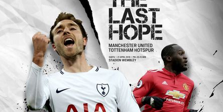 Manchester United vs Tottenham H