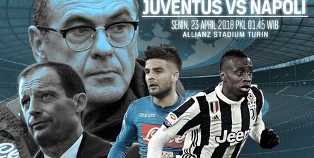 Juventus vs Napoli