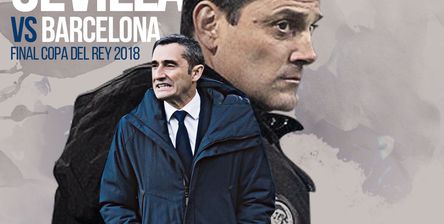 Sevilla vs Barcelona