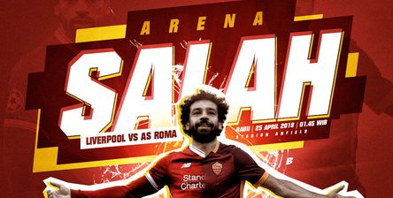 Liverpool vs AS Roma