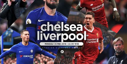 Chelsea vs Liverpool