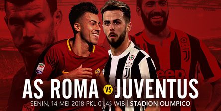AS Roma vs Juventus